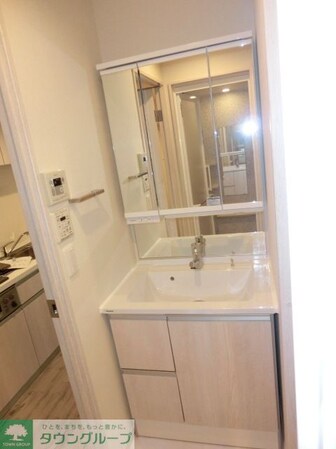 グランパティオス公園西の街5番館の物件内観写真